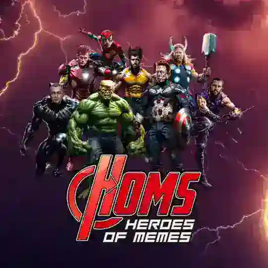 Heroes of memes