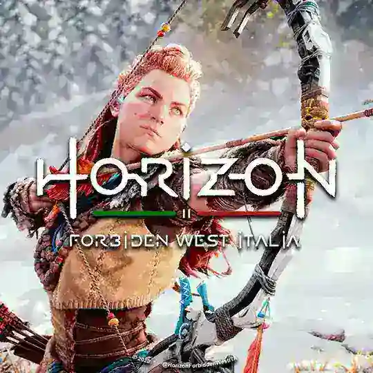 Horizon Forbidden West 🇮🇹