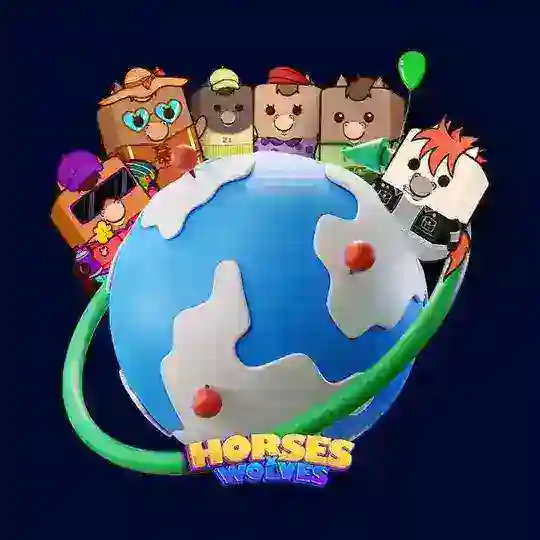 HorsesxWolves Global