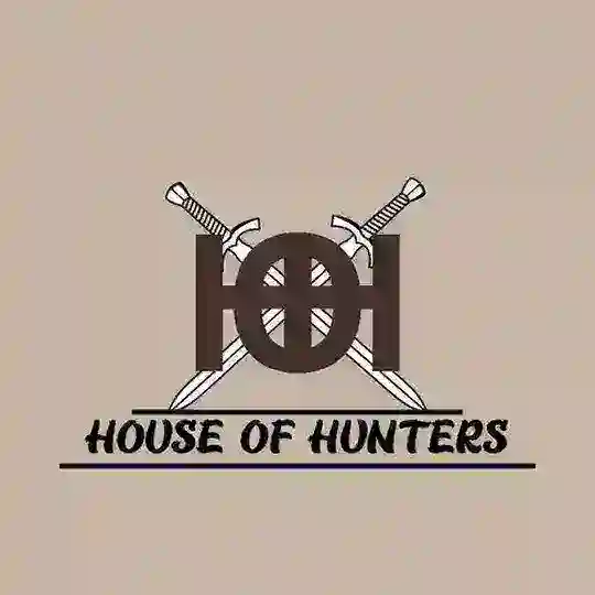 📎̶H̶̶o̶̶u̶̶s̶̶e̶ ̶o̶̶f̶ ̶H̶̶u̶̶n̶̶t̶̶e̶̶r̶̶s̶⚔