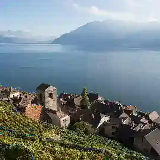 Logement Vaud - Housing in Vaud