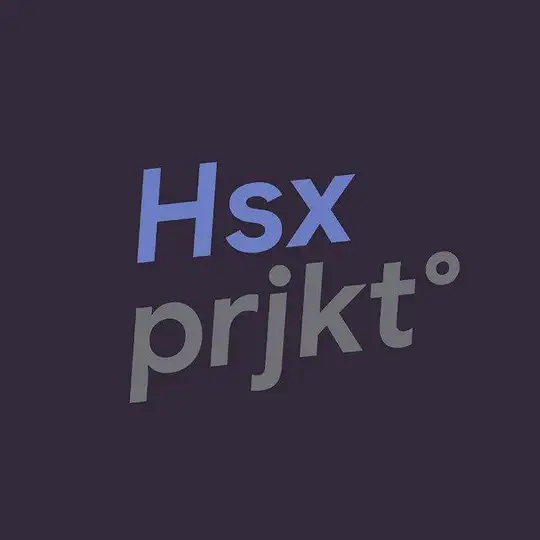 hsxprjkt° | discussion