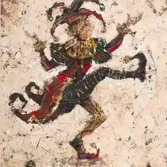 سیرک مردگان🪦🌒