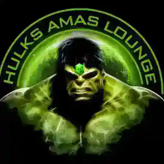 HULKS DEGEN LOUNGE