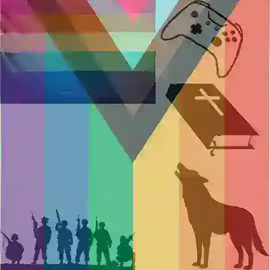 Husky Nation (SFW)