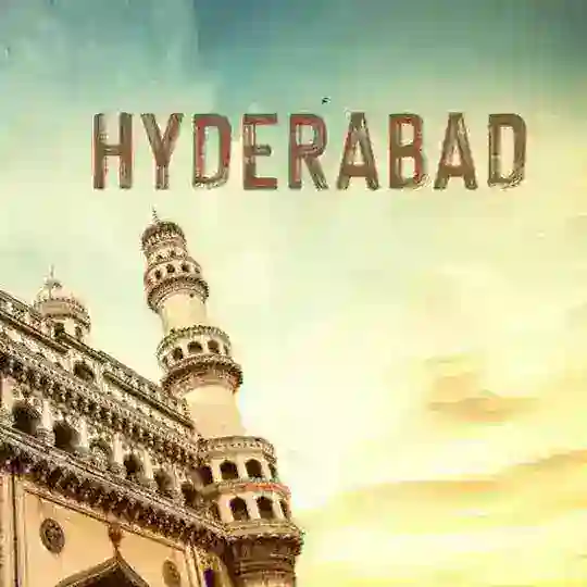 Hyderabad❤️