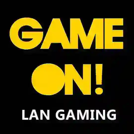GAME ON!