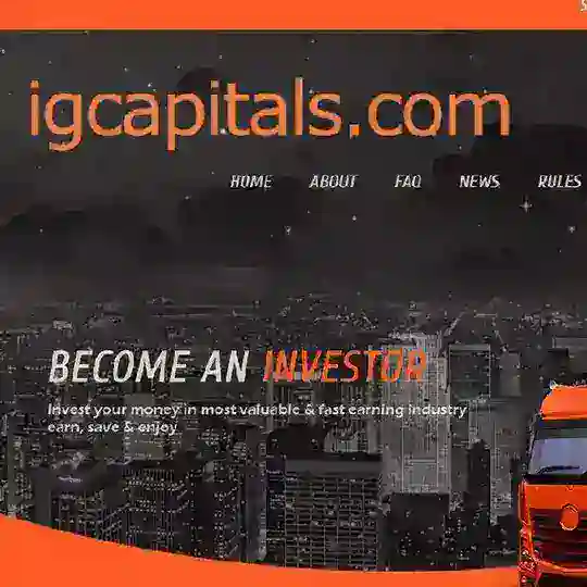 IG_CAPITALS OFFICIAL GROUP
