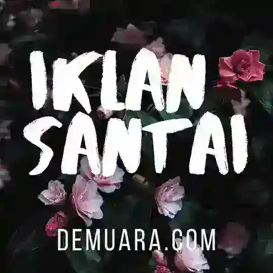 IKLAN SANTAI 4⃣