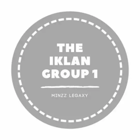 THE IKLAN GROUP 1