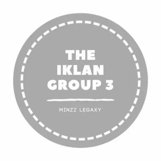 THE IKLAN GROUP 3