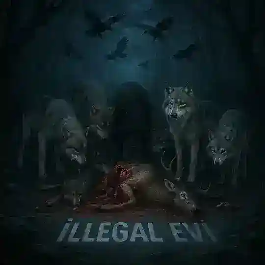 İLLEGAL EVİ