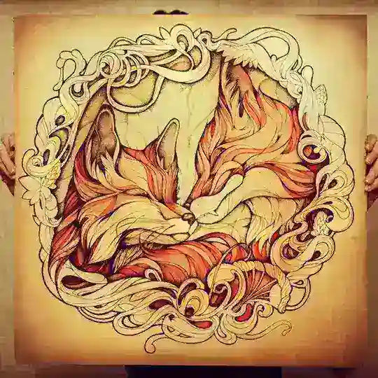 Любители лисичек