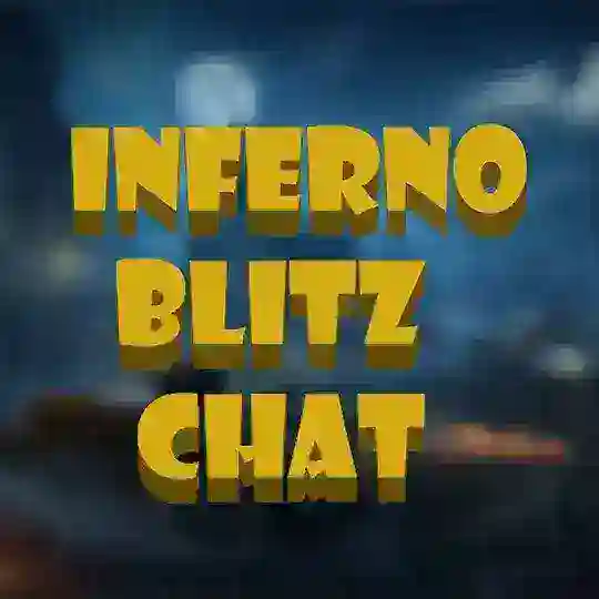 InfernoBlitz Chat