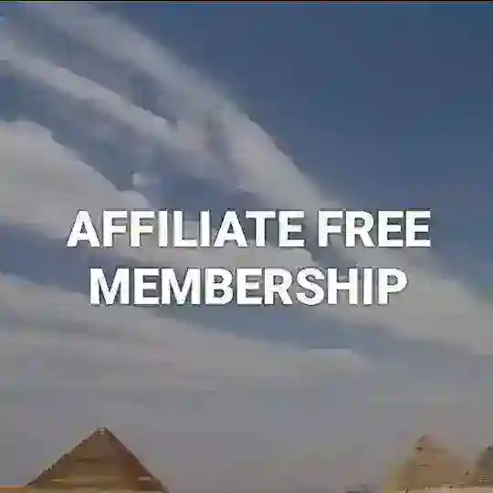 Free Affiliate Membership