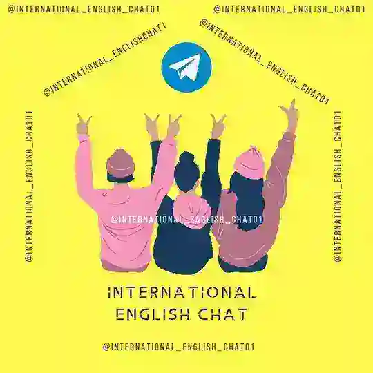 International English Chat