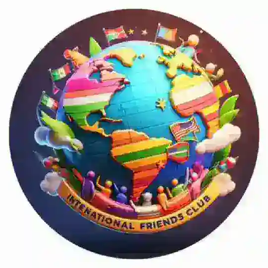INTERNATIONAL FRIENDS CLUB