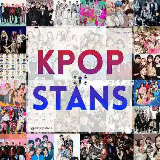 ❤︎K-POP STANS❤︎