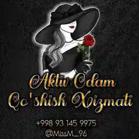 AKTIV ODAM QOSHISH XIZMATI
