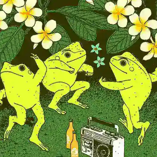 Жабобар "Букашка"