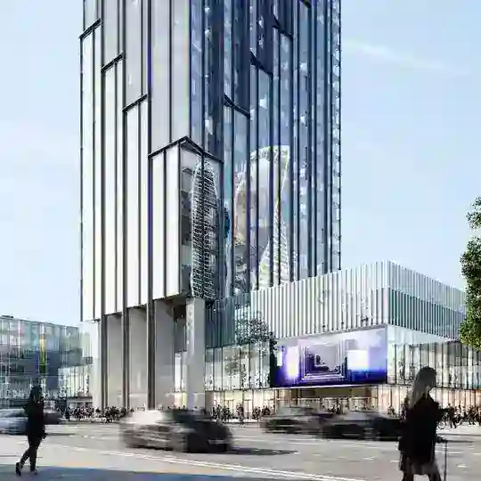 ЖК Дом Дау / Capital Group