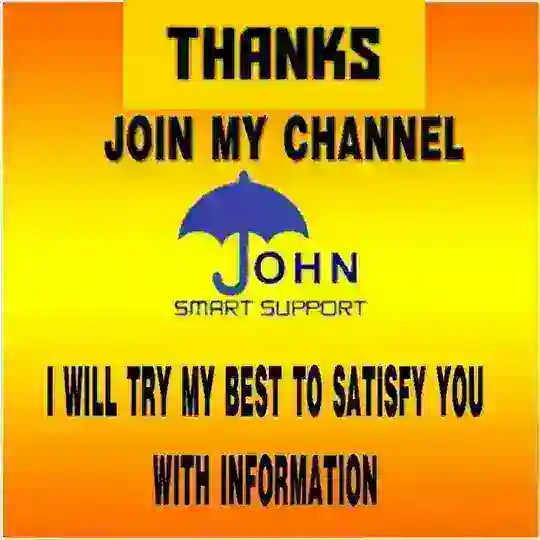John smart support