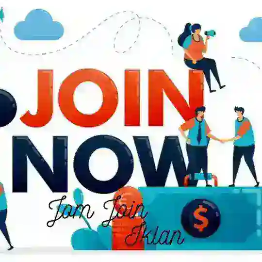 JOM JOIN IKLAN