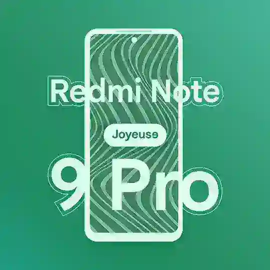Redmi Note 9 Pro Global | OFFICIAL