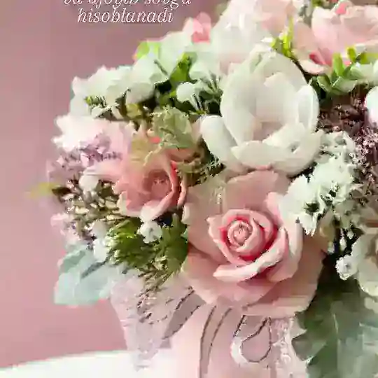 💋Sovundan🧼 Iforli Gullar🌺💐🥀