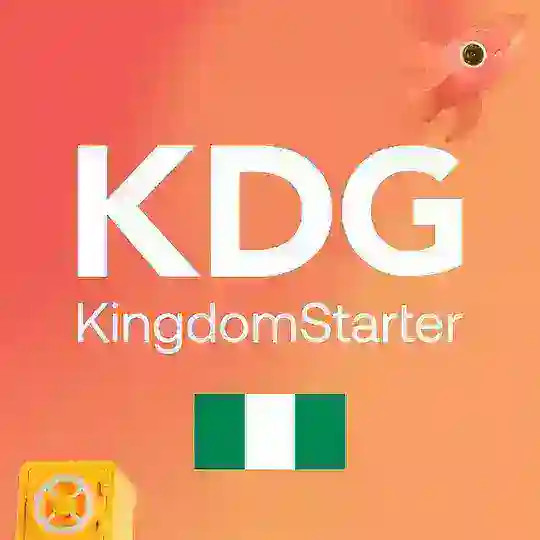 KDG Official Nigeria 🇳🇬