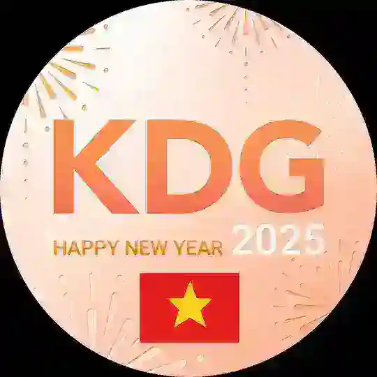 KDG Official Vietnam 🇻🇳