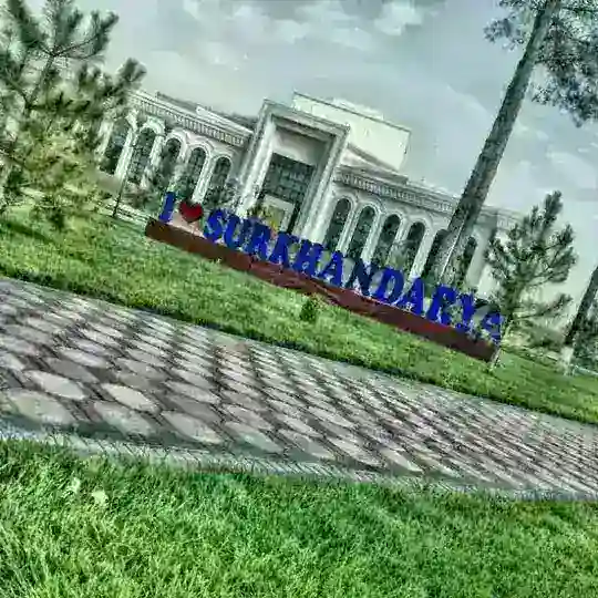 SURKHANDARYOLILAR GRUPASI