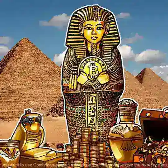 Kemetic Crypto & Convo