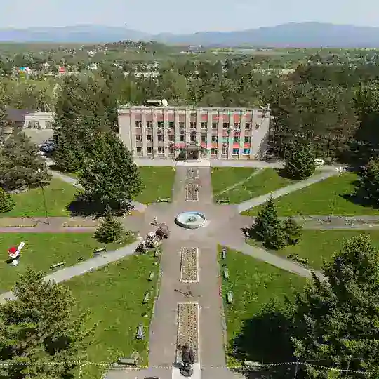 Кировский Приморского края