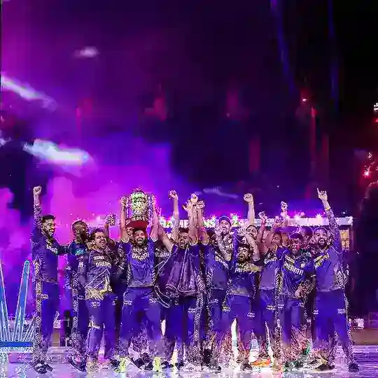 KKR FANS (Kolkata Knight Riders) Official Fans Group ️