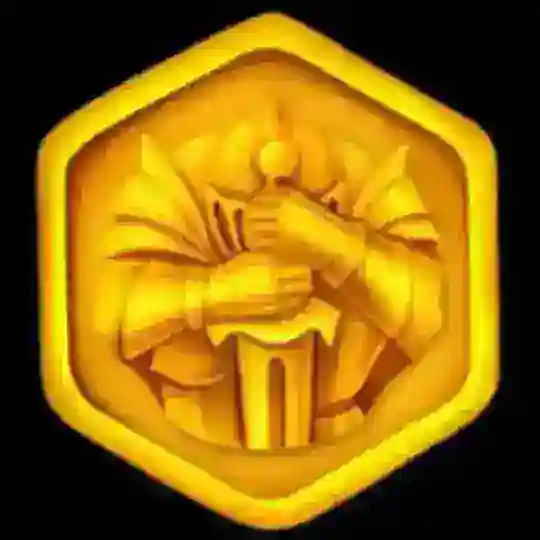 Forest Knight Token