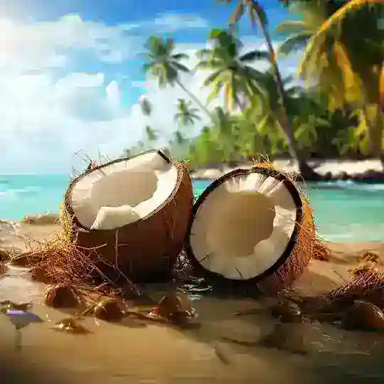 Под Кокосами