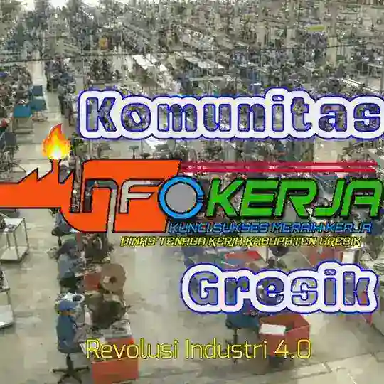 Info Loker Gresik (update) Terpadu 1 Atap Gresik