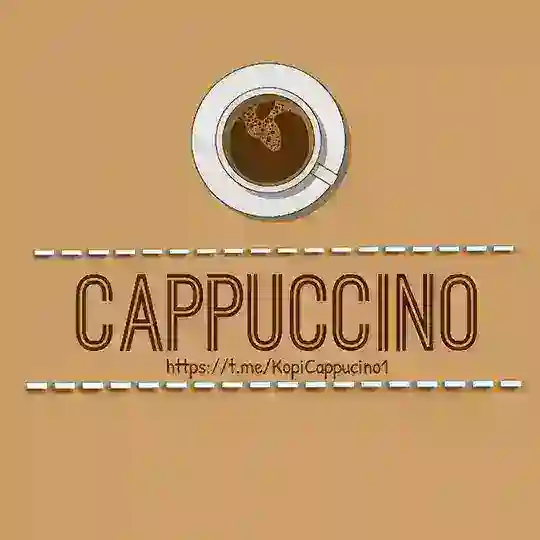 Cappuccino ☕☕