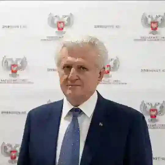 Костенок Игорь Владимирович