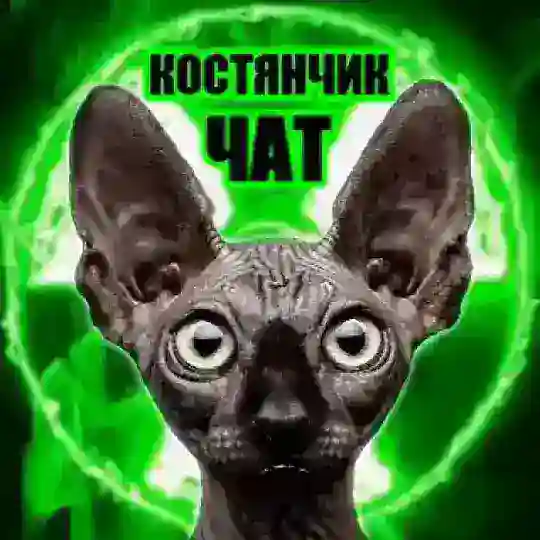 Костянчик-чат