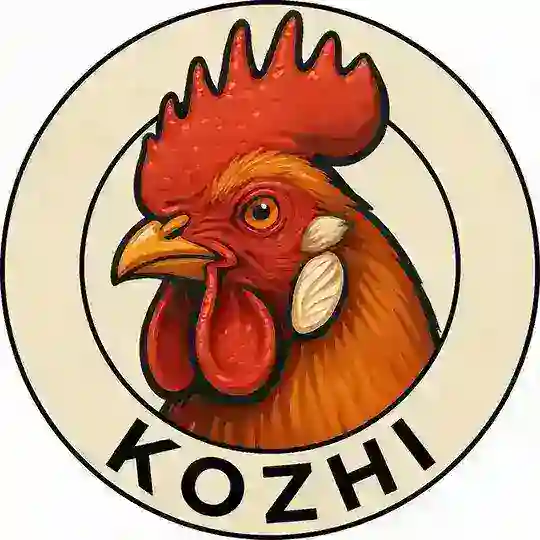 KOZHI - The Pure memecoin