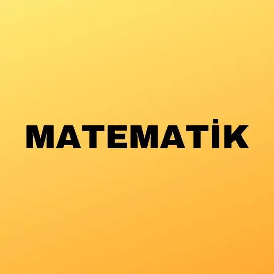 2020 KPSS – Matematik Grubu