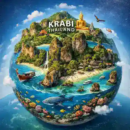 Краби Таиланд Чат