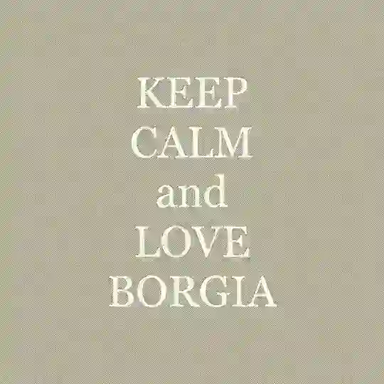 La borgia