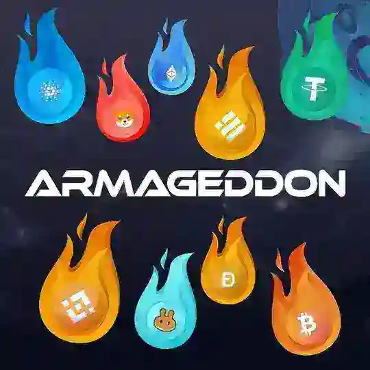 ๐ฅ Launching Armageddon - 30% daily ROI ๐ฅณ