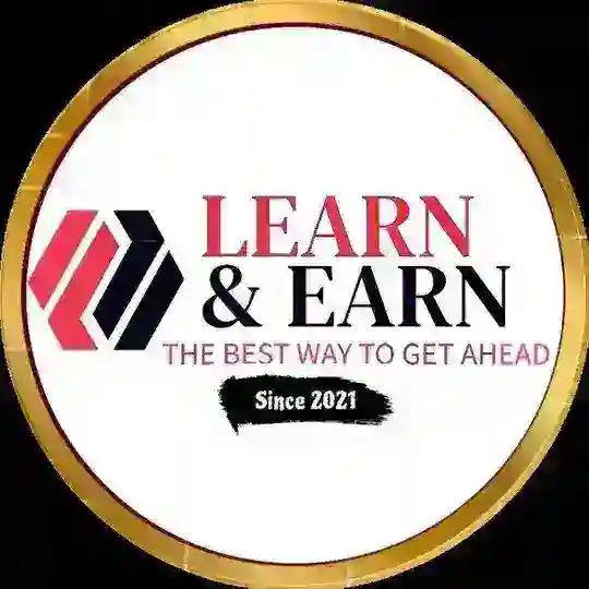 Learn & Earn ❤️