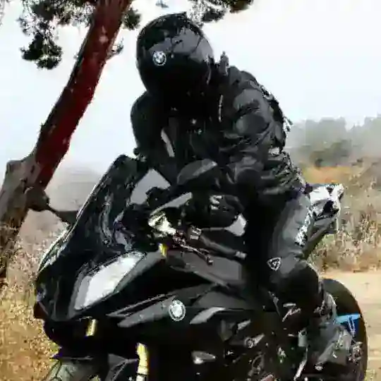 Leather & moto fetish