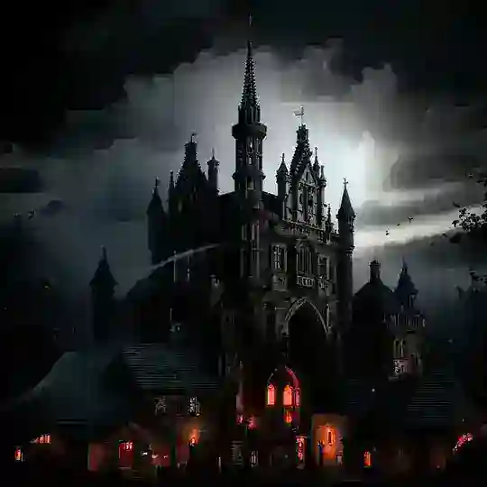 Замок Леваковского