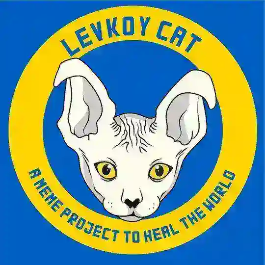 LevkoyCat Global - FairLaunch March 14th 14:30 utc